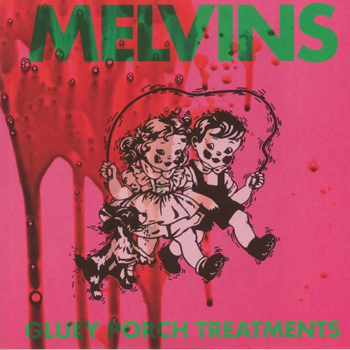 Melvins gluey porch - gluey,