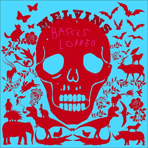 Melvins basses loaded - melvins, (cd)